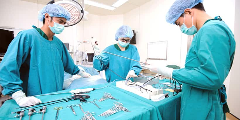 How To Become A Operation Theatre Technician Salary Qualification Skills Role And